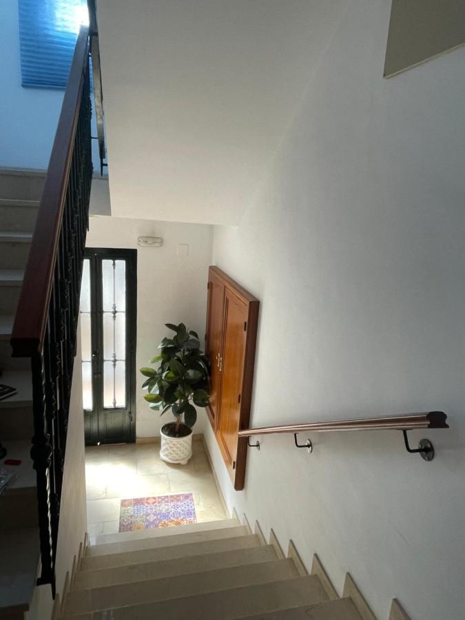 Casa De La Canada - Piso Completo Carchelejo Exterior photo