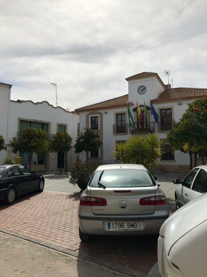 Casa De La Canada - Piso Completo Carchelejo Exterior photo