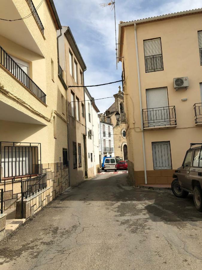 Casa De La Canada - Piso Completo Carchelejo Exterior photo