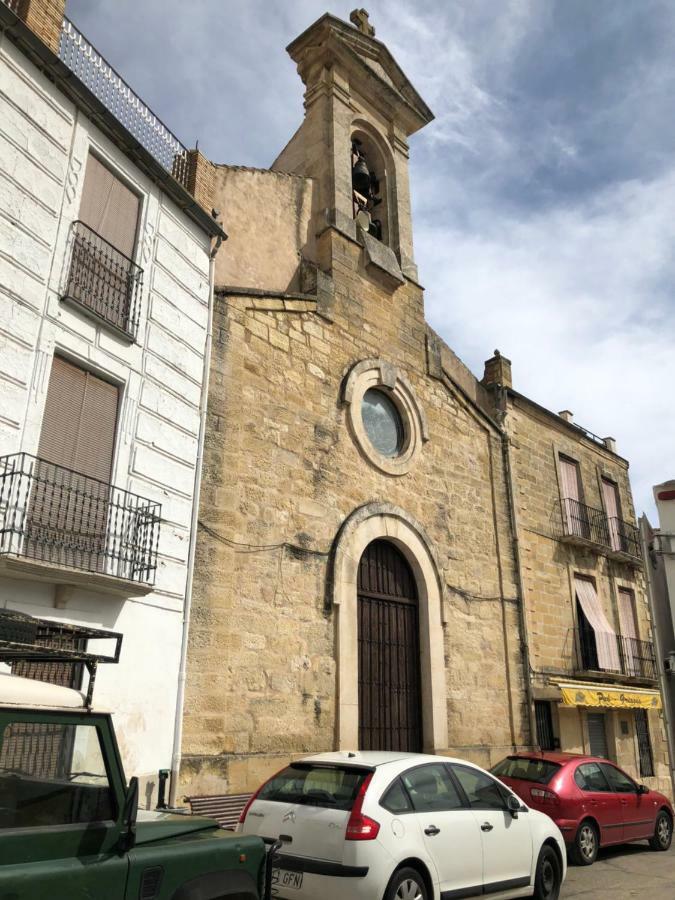 Casa De La Canada - Piso Completo Carchelejo Exterior photo